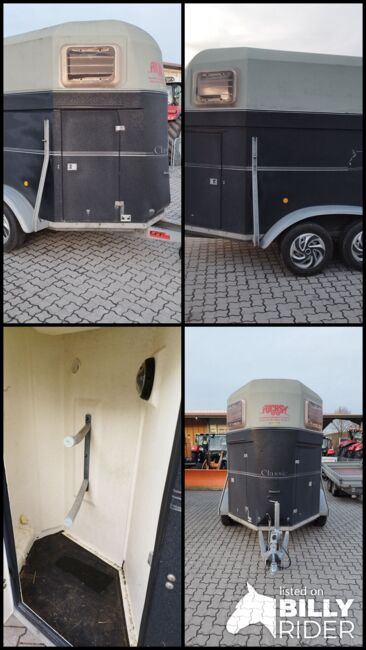 Pferdeanhänger Böckmann Classic generalüberholt, Böckmann  Classic , Veronika Auer-Traidl, Horse Trailers, Kirchseeon, Image 7
