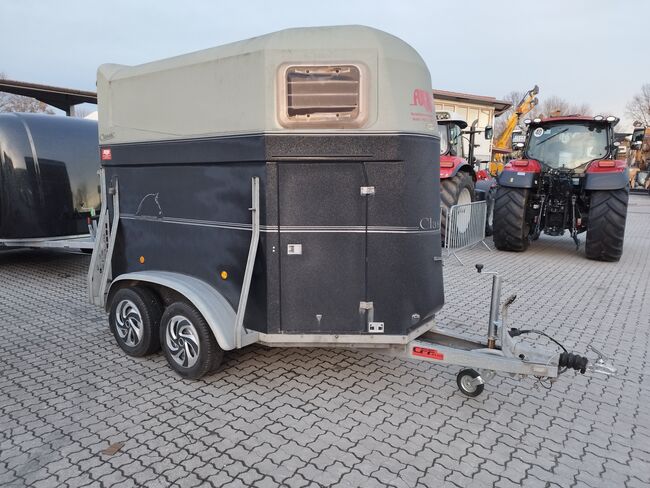 Pferdeanhänger Böckmann Classic generalüberholt, Böckmann  Classic , Veronika Auer-Traidl, Horse Trailers, Kirchseeon