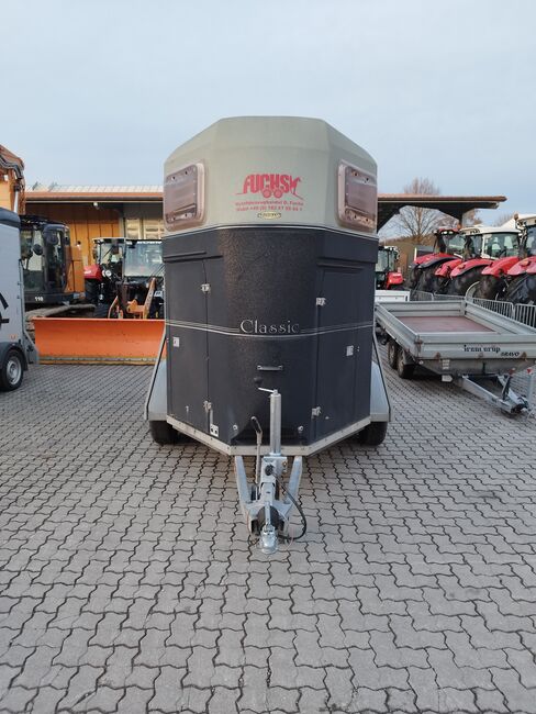 Boeckmann Classic generalüberholt, Boeckmann Classic, Veronika Auer-Traidl, Horse Trailers, Kirchseeon, Image 3