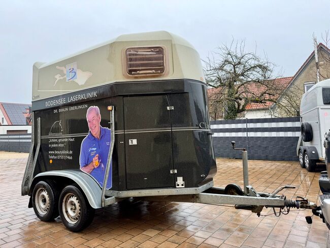 ❗️Böckmann Classic Saka Vollpoly Pferdeanhänger Pferdehänger, Böckmann Classic , Fuchs Daniel, Ellgau - Pferdeanhänger seit 2016  (Nutzfahrzeughandel und Vermietung Daniel Fuchs ), Horse Trailers, Ellgau 