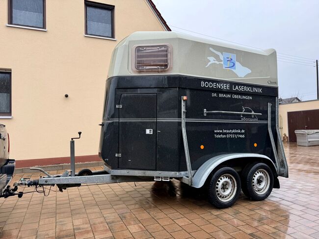 ❗️Böckmann Classic Saka Vollpoly Pferdeanhänger Pferdehänger, Böckmann Classic , Fuchs Daniel, Ellgau - Pferdeanhänger seit 2016  (Nutzfahrzeughandel und Vermietung Daniel Fuchs ), Pferdeanhänger, Ellgau 