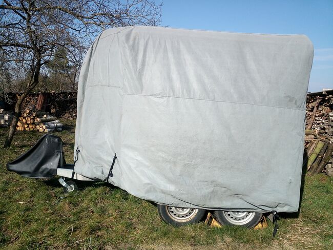 Böckmann Classik für 2 Pferde mit Plane und Schloss, TÜV neu!, Böckmann Classic, N. Weitzner, Horse Trailers, Gehlsbach, Image 4