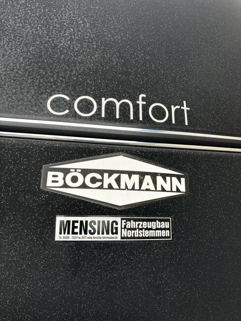 Pferdeanhänger Böckmann Comfort Vollpoly, Aluboden, Böckmann Comfort, Gaby Scholz, Horse Trailers, Erkrath , Image 10