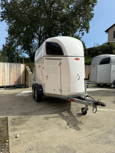 Böckmann Comfort, Böckmann Comfort, Sport- und Freizeitpferde Fuchs (Sport- und Freizeitpferde Fuchs), Horse Trailers, Ehingen, Image 3