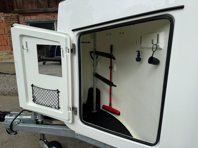 Böckmann Comfort, Böckmann Comfort, Sport- und Freizeitpferde Fuchs (Sport- und Freizeitpferde Fuchs), Horse Trailers, Ehingen, Image 15