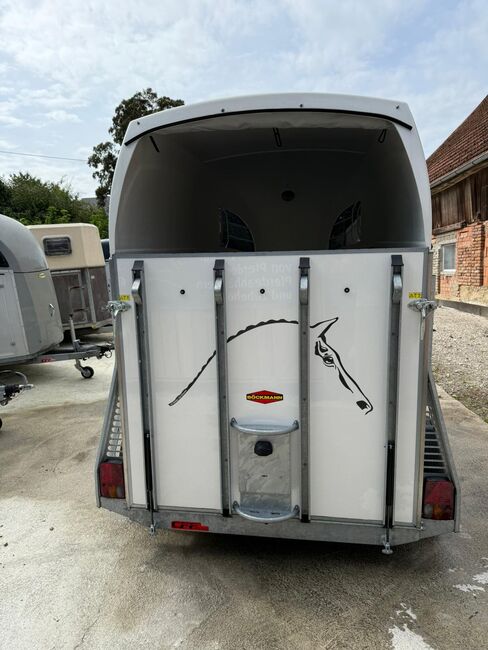 Böckmann Comfort, Böckmann Comfort, Sport- und Freizeitpferde Fuchs (Sport- und Freizeitpferde Fuchs), Horse Trailers, Ehingen, Image 9