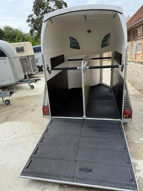 Böckmann Comfort, Böckmann Comfort, Sport- und Freizeitpferde Fuchs (Sport- und Freizeitpferde Fuchs), Horse Trailers, Ehingen, Image 18