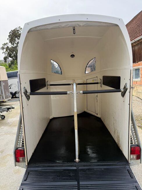 Böckmann Comfort, Böckmann Comfort, Sport- und Freizeitpferde Fuchs (Sport- und Freizeitpferde Fuchs), Horse Trailers, Ehingen, Image 18