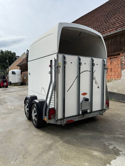 Böckmann Comfort, Böckmann Comfort, Sport- und Freizeitpferde Fuchs (Sport- und Freizeitpferde Fuchs), Horse Trailers, Ehingen, Image 8