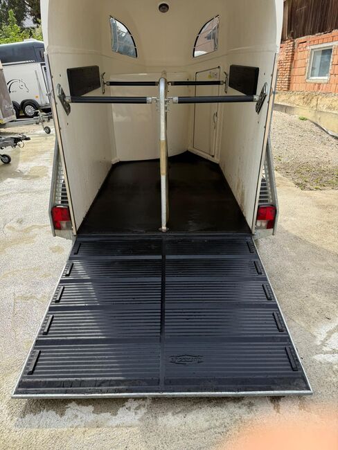 Böckmann Comfort, Böckmann Comfort, Sport- und Freizeitpferde Fuchs (Sport- und Freizeitpferde Fuchs), Horse Trailers, Ehingen, Image 20