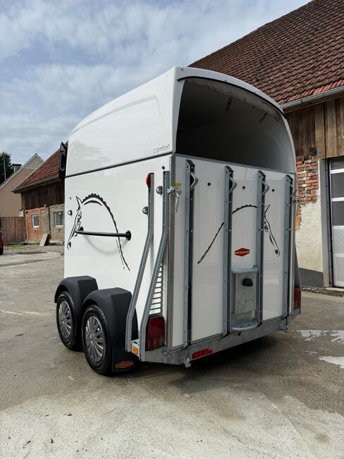 Böckmann Comfort, Böckmann Comfort, Sport- und Freizeitpferde Fuchs (Sport- und Freizeitpferde Fuchs), Horse Trailers, Ehingen, Image 8
