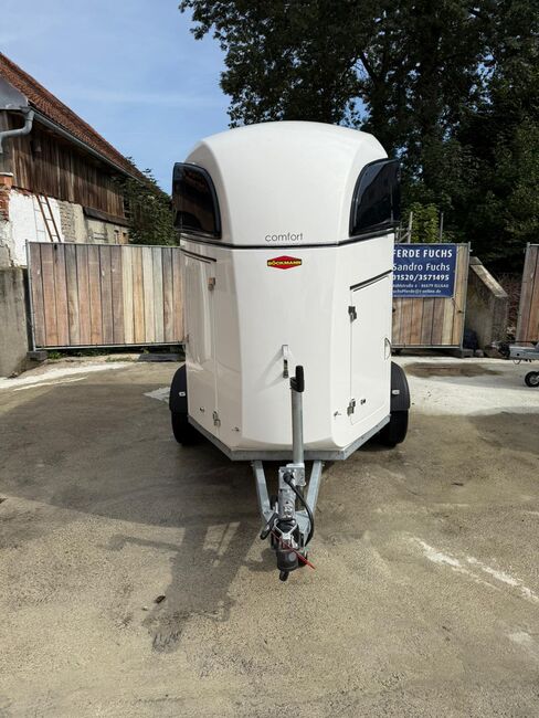 Böckmann Comfort, Böckmann Comfort, Sport- und Freizeitpferde Fuchs (Sport- und Freizeitpferde Fuchs), Horse Trailers, Ehingen, Image 4