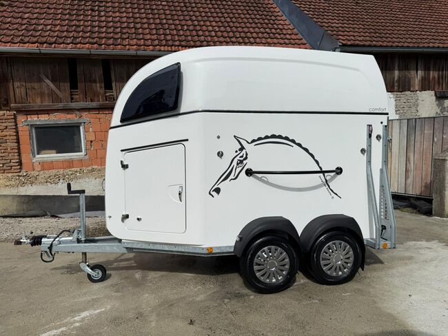 Böckmann Comfort, Böckmann Comfort, Sport- und Freizeitpferde Fuchs (Sport- und Freizeitpferde Fuchs), Horse Trailers, Ehingen, Image 6