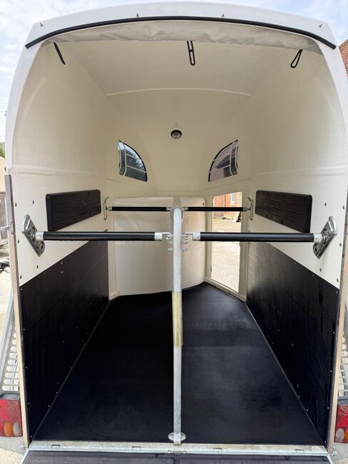 Böckmann Comfort, Böckmann Comfort, Sport- und Freizeitpferde Fuchs (Sport- und Freizeitpferde Fuchs), Horse Trailers, Ehingen, Image 17