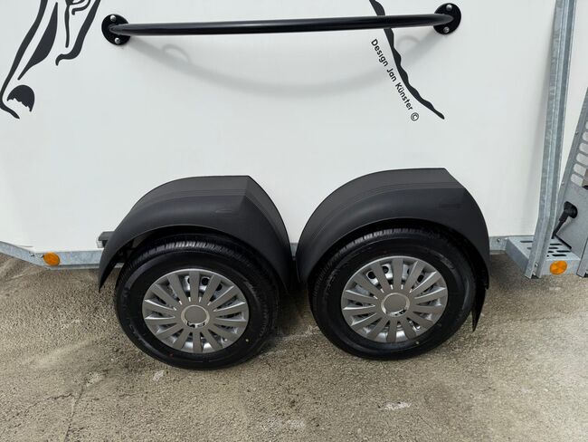 Böckmann Comfort, Böckmann Comfort, Sport- und Freizeitpferde Fuchs (Sport- und Freizeitpferde Fuchs), Horse Trailers, Ehingen, Image 13