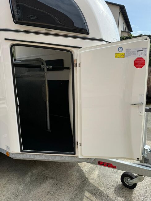 Böckmann Comfort, Böckmann Comfort, Sport- und Freizeitpferde Fuchs (Sport- und Freizeitpferde Fuchs), Horse Trailers, Ehingen, Image 16