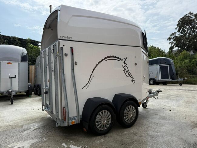 Böckmann Comfort, Böckmann Comfort, Sport- und Freizeitpferde Fuchs (Sport- und Freizeitpferde Fuchs), Horse Trailers, Ehingen, Image 10