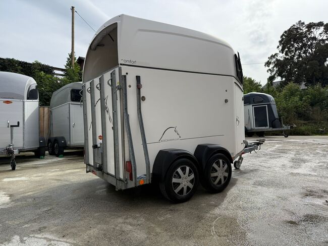 Böckmann Comfort, Böckmann Comfort, Sport- und Freizeitpferde Fuchs (Sport- und Freizeitpferde Fuchs), Horse Trailers, Ehingen, Image 10