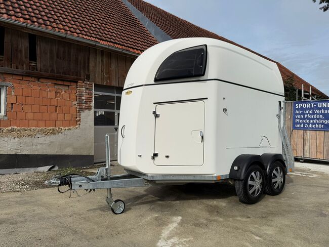 Böckmann Comfort, Böckmann Comfort, Sport- und Freizeitpferde Fuchs (Sport- und Freizeitpferde Fuchs), Horse Trailers, Ehingen, Image 4