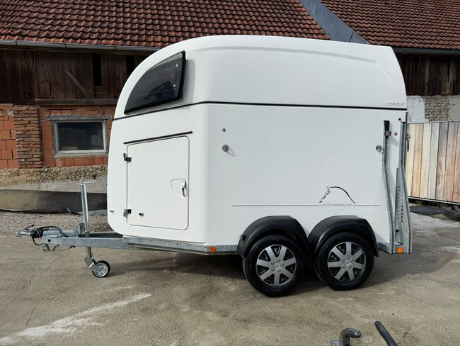 Böckmann Comfort, Böckmann Comfort, Sport- und Freizeitpferde Fuchs (Sport- und Freizeitpferde Fuchs), Horse Trailers, Ehingen, Image 6
