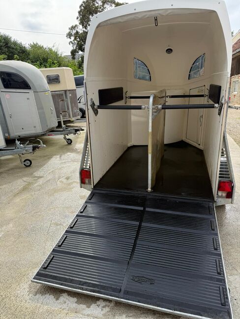 Böckmann Comfort, Böckmann Comfort, Sport- und Freizeitpferde Fuchs (Sport- und Freizeitpferde Fuchs), Horse Trailers, Ehingen, Image 19
