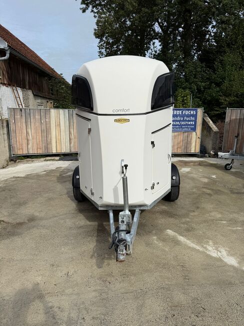 Böckmann Comfort, Böckmann Comfort, Sport- und Freizeitpferde Fuchs (Sport- und Freizeitpferde Fuchs), Horse Trailers, Ehingen, Image 3