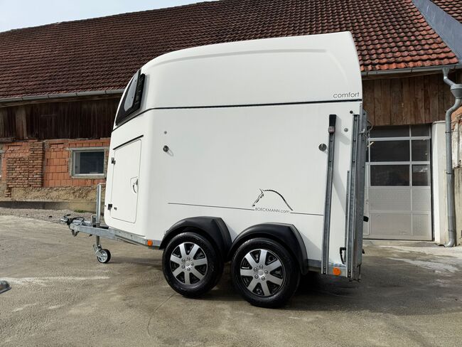 Böckmann Comfort, Böckmann Comfort, Sport- und Freizeitpferde Fuchs (Sport- und Freizeitpferde Fuchs), Horse Trailers, Ehingen, Image 7