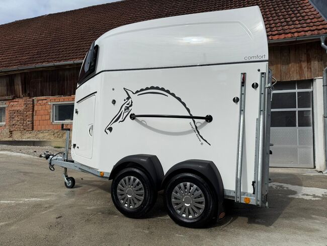 Böckmann Comfort, Böckmann Comfort, Sport- und Freizeitpferde Fuchs (Sport- und Freizeitpferde Fuchs), Horse Trailers, Ehingen, Image 7