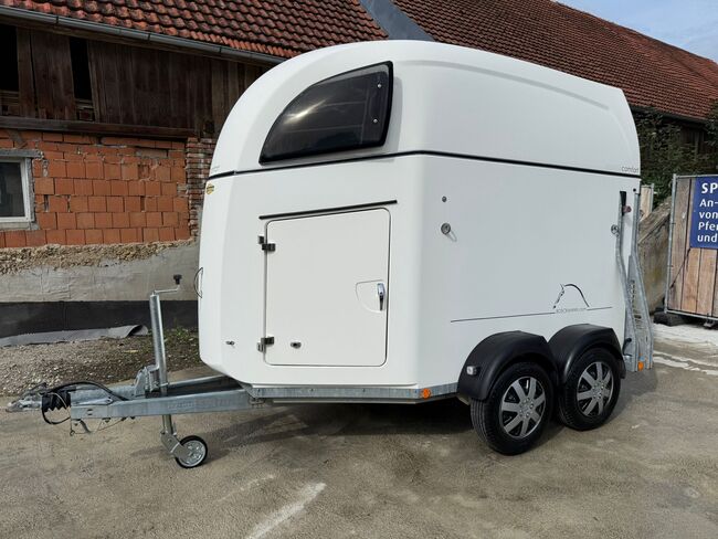 Böckmann Comfort, Böckmann Comfort, Sport- und Freizeitpferde Fuchs (Sport- und Freizeitpferde Fuchs), Horse Trailers, Ehingen, Image 5