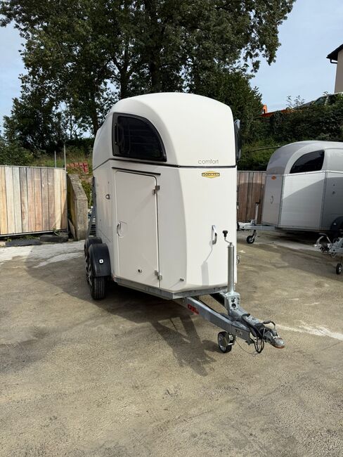 Böckmann Comfort, Böckmann Comfort, Sport- und Freizeitpferde Fuchs (Sport- und Freizeitpferde Fuchs), Horse Trailers, Ehingen, Image 2