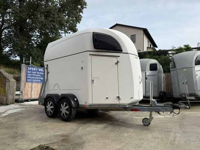 Böckmann Comfort, Böckmann Comfort, Sport- und Freizeitpferde Fuchs (Sport- und Freizeitpferde Fuchs), Horse Trailers, Ehingen, Image 12