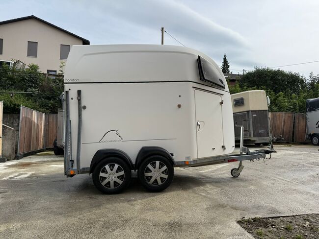 Böckmann Comfort, Böckmann Comfort, Sport- und Freizeitpferde Fuchs (Sport- und Freizeitpferde Fuchs), Horse Trailers, Ehingen, Image 11