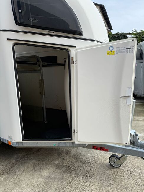 Böckmann Comfort, Böckmann Comfort, Sport- und Freizeitpferde Fuchs (Sport- und Freizeitpferde Fuchs), Horse Trailers, Ehingen, Image 13