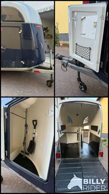 Böckmann Comfort, Böckmann Comfort , Daniel Schneider, Horse Trailers, Linkenheim-Hochstetten, Image 6