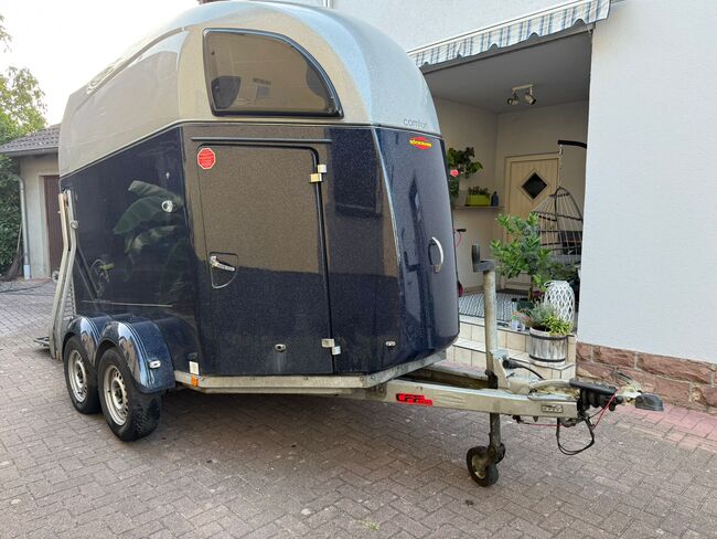 Böckmann Comfort, Böckmann Comfort , Daniel Schneider, Horse Trailers, Linkenheim-Hochstetten