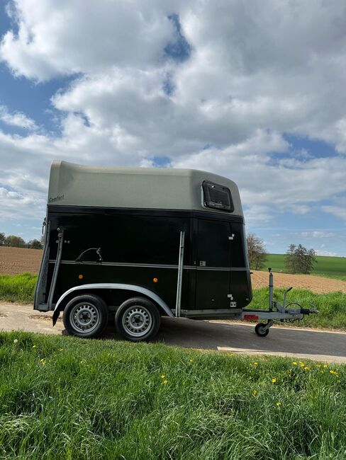 Böckmann Comfort Pferdeanhänger, Böckmann  Comfort , Leonie Panczyk, Horse Trailers, Duderstadt , Image 3