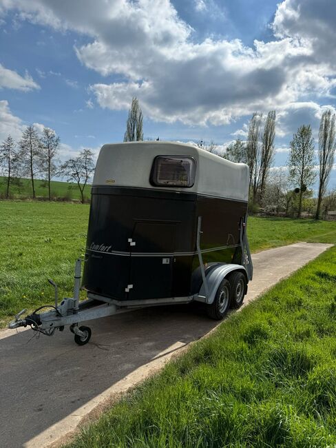 Böckmann Comfort Pferdeanhänger, Böckmann  Comfort , Leonie Panczyk, Horse Trailers, Duderstadt , Image 2