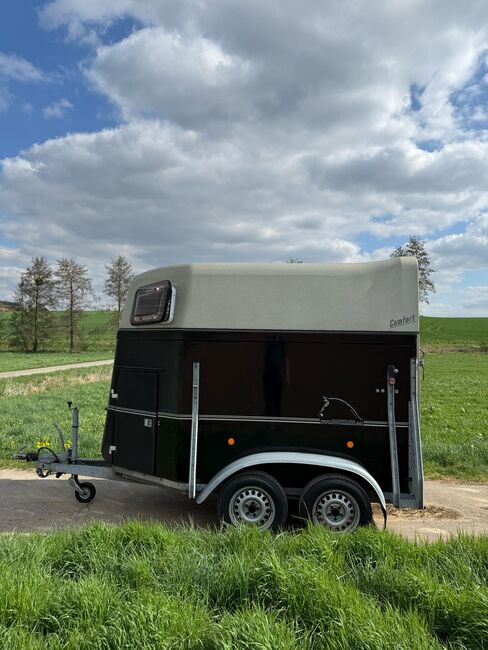 Böckmann Comfort Pferdeanhänger, Böckmann  Comfort , Leonie Panczyk, Horse Trailers, Duderstadt , Image 5