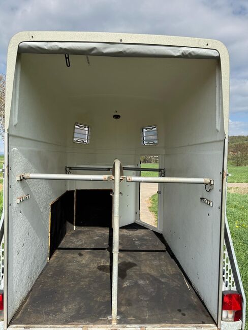 Böckmann Comfort Pferdeanhänger, Böckmann  Comfort , Leonie Panczyk, Horse Trailers, Duderstadt , Image 10