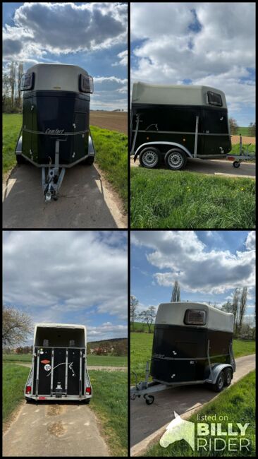 Böckmann Comfort Pferdeanhänger, Böckmann  Comfort , Leonie Panczyk, Horse Trailers, Duderstadt , Image 11