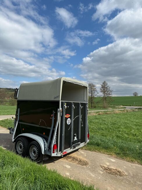 Böckmann Comfort Pferdeanhänger, Böckmann  Comfort , Leonie Panczyk, Horse Trailers, Duderstadt , Image 6