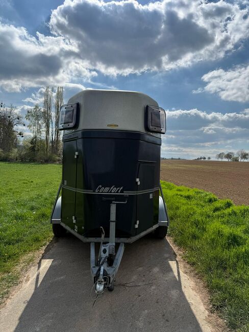 Böckmann Comfort Pferdeanhänger, Böckmann  Comfort , Leonie Panczyk, Horse Trailers, Duderstadt 