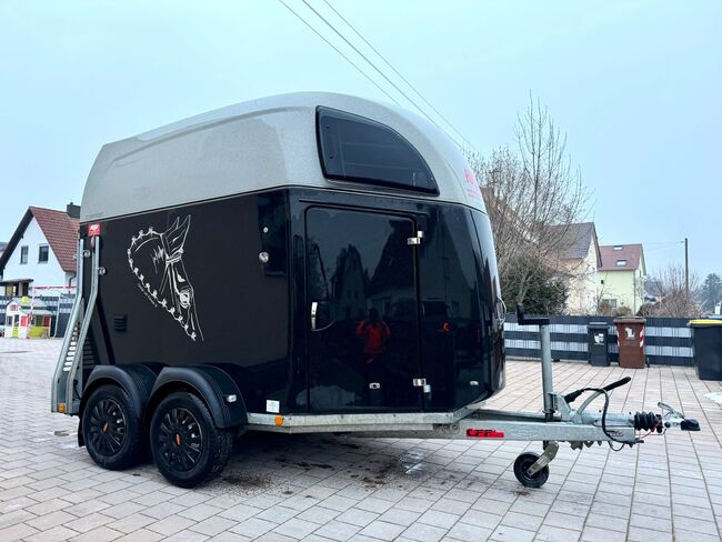 ❗️Böckmann Comfort Saka ALUBODEN Pferdeanhänger Pferdehänger, Böckmann  Comfort , Fuchs Daniel, Ellgau - Pferdeanhänger seit 2016  (Nutzfahrzeughandel und Vermietung Daniel Fuchs ), Horse Trailers, Ellgau 