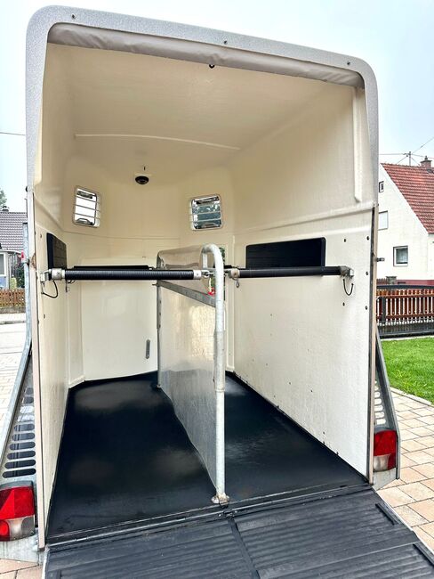 ❗️Böckmann Comfort Saka Aluboden Pferdeanhänger Pferdehänger, Böckmann  Comfort , Fuchs Daniel, Ellgau - Pferdeanhänger seit 2016  (Nutzfahrzeughandel und Vermietung Daniel Fuchs ), Pferdeanhänger, Ellgau , Abbildung 8