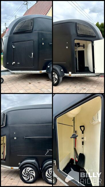 ❗️Böckmann Comfort Saka Aluboden Pferdeanhänger Pferdehänger, Böckmann  Comfort , Fuchs Daniel, Ellgau - Pferdeanhänger seit 2016  (Nutzfahrzeughandel und Vermietung Daniel Fuchs ), Horse Trailers, Ellgau , Image 17