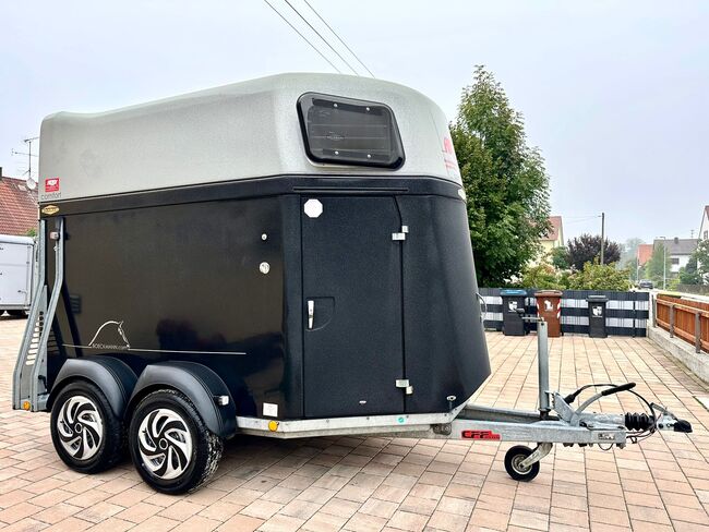 ❗️Böckmann Comfort Saka Aluboden Pferdeanhänger Pferdehänger, Böckmann  Comfort , Fuchs Daniel, Ellgau - Pferdeanhänger seit 2016  (Nutzfahrzeughandel und Vermietung Daniel Fuchs ), Horse Trailers, Ellgau , Image 5
