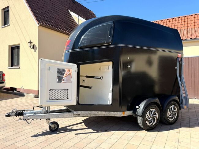 ❗️Böckmann Comfort Saka Aluboden Pferdeanhänger Pferdehänger, Böckmann  Comfort , Fuchs Daniel, Ellgau - Pferdeanhänger seit 2016  (Nutzfahrzeughandel und Vermietung Daniel Fuchs ), Horse Trailers, Ellgau 