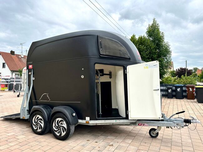 ❗️Böckmann Comfort Saka Aluboden Pferdeanhänger Pferdehänger, Böckmann  Comfort , Fuchs Daniel, Ellgau - Pferdeanhänger seit 2016  (Nutzfahrzeughandel und Vermietung Daniel Fuchs ), Horse Trailers, Ellgau , Image 4