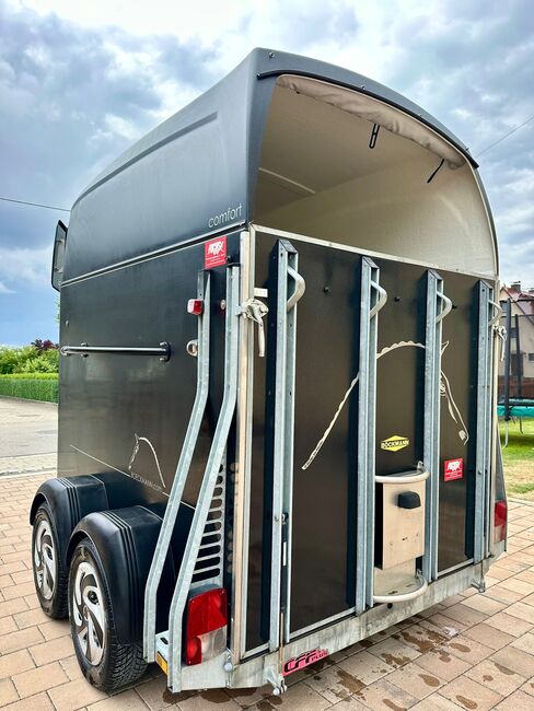 ❗️Böckmann Comfort Saka Aluboden Pferdeanhänger Pferdehänger, Böckmann  Comfort , Fuchs Daniel, Ellgau - Pferdeanhänger seit 2016  (Nutzfahrzeughandel und Vermietung Daniel Fuchs ), Horse Trailers, Ellgau , Image 6