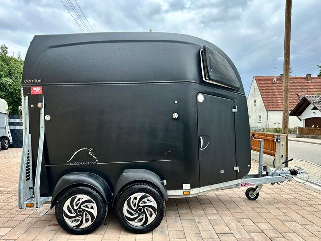 ❗️Böckmann Comfort Saka Aluboden Pferdeanhänger Pferdehänger, Böckmann  Comfort , Fuchs Daniel, Ellgau - Pferdeanhänger seit 2016  (Nutzfahrzeughandel und Vermietung Daniel Fuchs ), Horse Trailers, Ellgau , Image 5